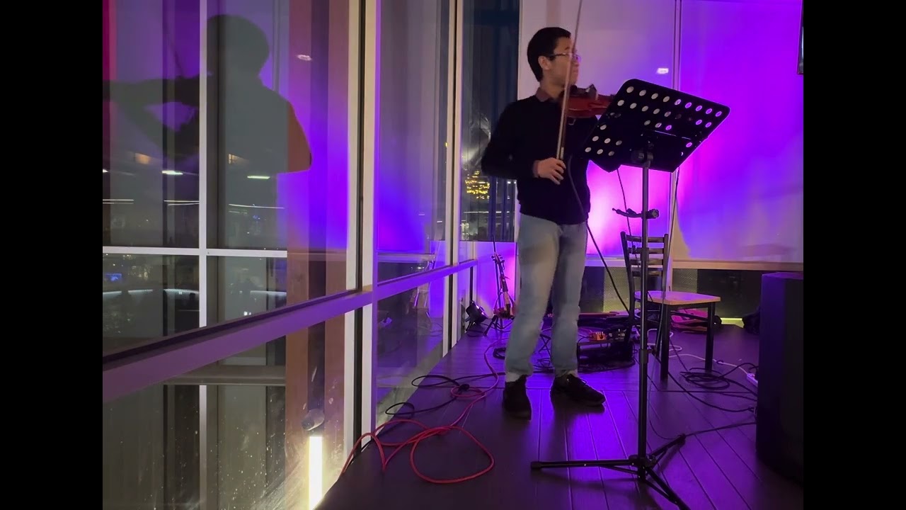 Promotional video thumbnail 3 for Karl Chester