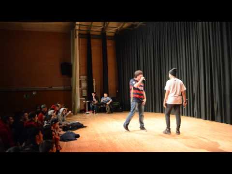 Worku vs Trueke | Octavos Sabadell Battle