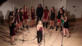 Gorgeous - Izzy Bizu (A Cappella)