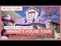 Minnie S House Full Tour In Newly Reimagined Toontown