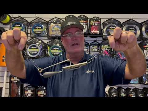 RJ Boyle Wind On Planer Rig - TackleDirect
