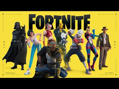  Fortnite Chapter 3, Season 3 Now Live - Vibin' Trailer