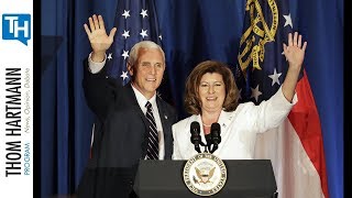 Georgia Secretary of State Purges Minority Voters Then Runs for Congress (w/Guest Greg Palast)