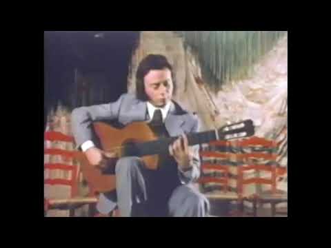 Victor Monge "Serranito": Guajira (Flamenco Guitar, Live in Bucharest)
