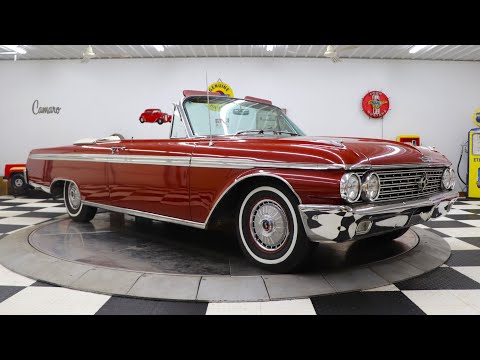 1962 Ford Galaxie 500 (CC-1609231) for sale in Clarence, Iowa