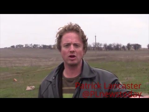 Ukraine War Nikolaevka 3/3:  Towns water tower shelled, Town left with no water