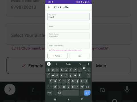 create account in 5 minutes on shopping  purplle##