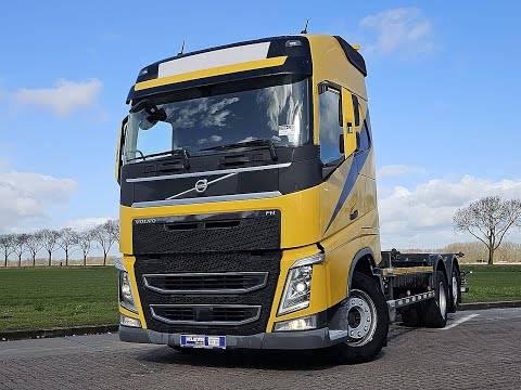 Volvo FH video miniatura