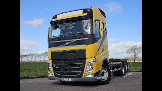 Camião de contentores Volvo FH 420 6X2 XENON WB460 a venda - Imagem 4 | Autoline BR Camião de contentores Volvo FH 420 6X2 XENON WB460 | Imagem 4 - Autoline