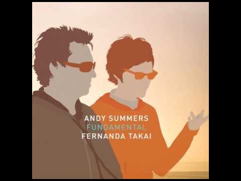 Fernanda Takai and Andy Summers - Fundamental - CD Fundamental