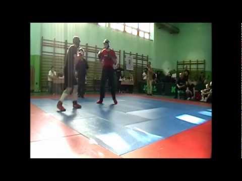 Szolnoki Jeet Kune Do versenyzők