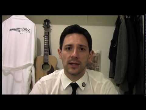 Guitar Hero: Backstage at "Once" with Steve Kazee, Episode 5