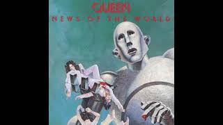 Queen - We Are The Champions (Raw Sessions Instrumental)