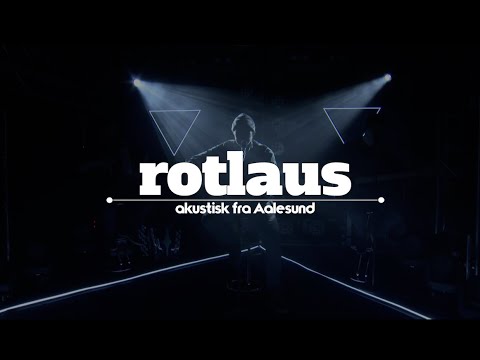 Rotlaus - Berre i natt (Akustisk, Live)
