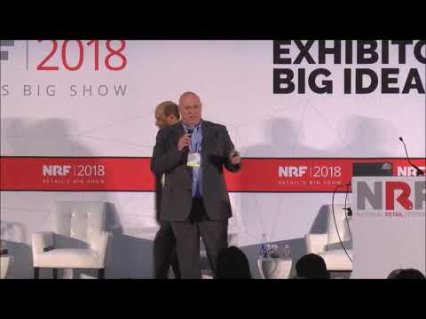 NRF '18 Big Ideas Session Sponsored by AWS: POS in the Cloud