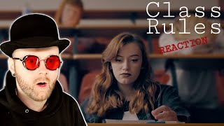 Class Rules | Horror Short Film (REACTION)
