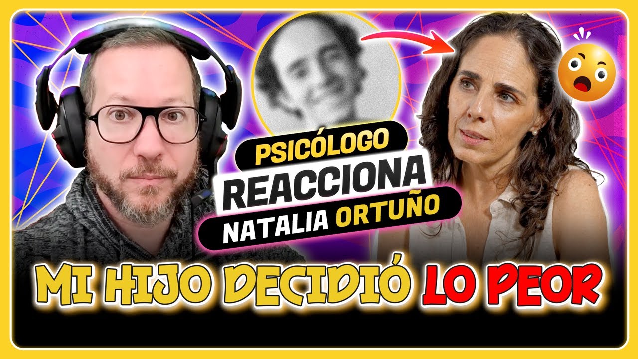 ¿Madre NARCISISTA o V1CTIMA? | Mi hijo se QU1TÓ la vida y ESTA es MI HISTORIA