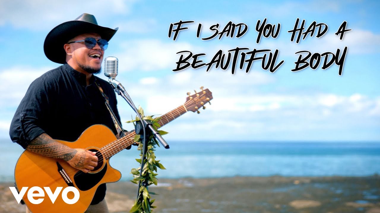 Maoli - If I Said You Had A Beautiful Body 