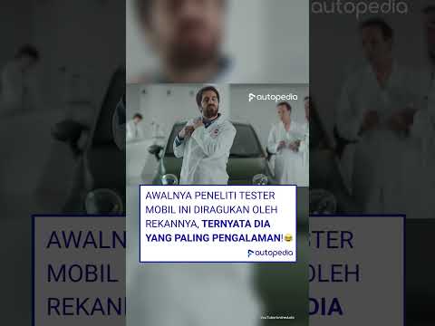 Temennya Heran, Ternyata Peneliti Ini YG PALING PENGALAMAN!