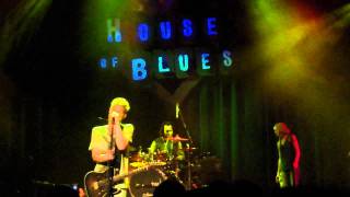 Jonny Lang - I Am - House Of Blues Chicago 6/25/11