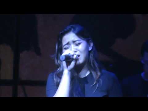 GuyonWaton feat Om Wawes  - Penak Konco , Cover song by Lia Magdalena with Glassymusic Jogja