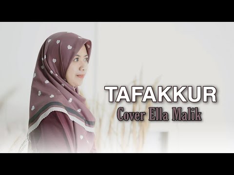 TAFAKKUR | A'THOYTANA YA ROBBI (Versi Langitan) Cover Ella Malik