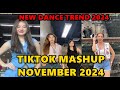 TIKTOK DANCE MASHUP NOVEMBER 2024 TIKTOK DANCE TREND 2024