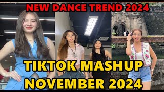 Download lagu TIKTOK DANCE MASHUP NOVEMBER 2024 || TIKTOK DANCE TREND 2024 mp3