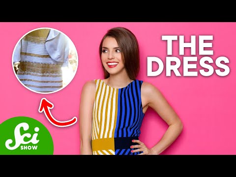 あのドレスの科学 (The Science of That Dress)