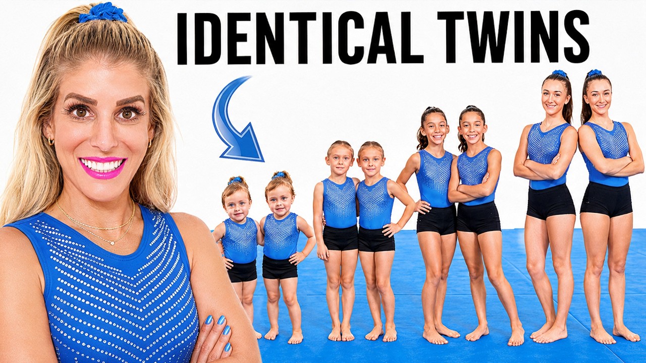 Identical Twins Compete for $10,000