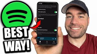 How to Download Songs on Spotify (Best Method)
