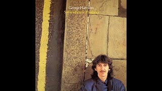 George Harrison:-'Teardrops'