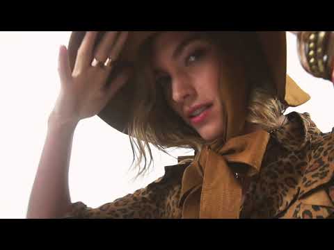 BEHIND THE SCENES: With SKIIM SS21 x Arizona Muse