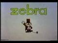Sesame Street Z Is For Zebra Zoo