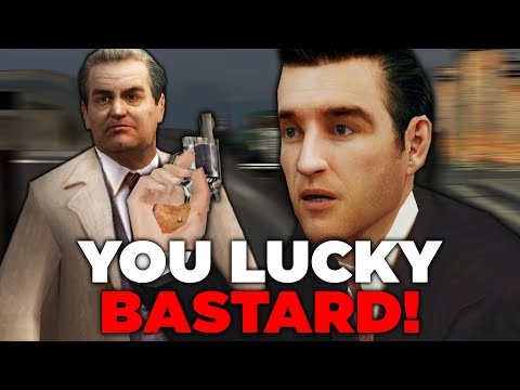 Mafia: Harbor Showdown – Tommy pursues Salieri