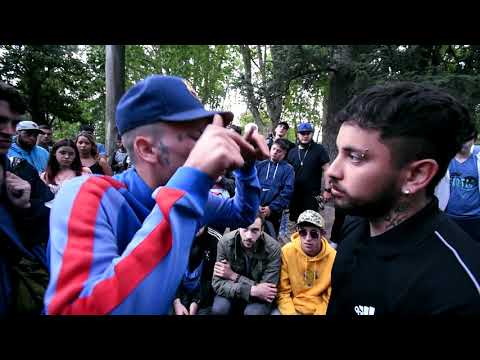 TIBER vs YERBA MALA -4TOS DE FINAL- Última Fecha Torneo -7/12- DarkJail