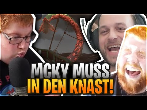 MCKY muss in den KNAST!! 😡 | Diese Folge MUSS man GESEHEN HABEN!