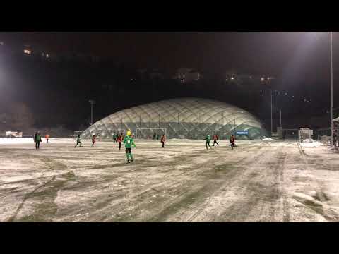 II. kerület UFC 2007/2008 - II. kerület UFC 2005/2006 - edzőmérkőzés 3. negyed 2019.01.23.