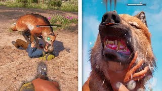 WOULD YOU SAVE HIM OR RUN?? | Far Cry New Dawn