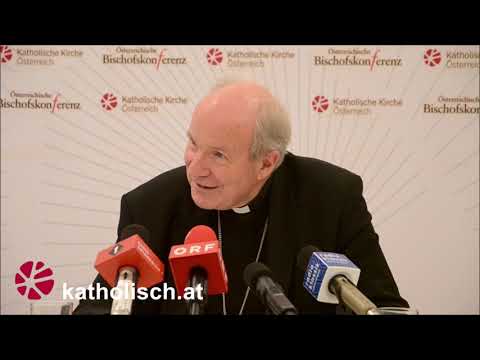 Kardinal Schönborn über seinen Rücktritt mit 75