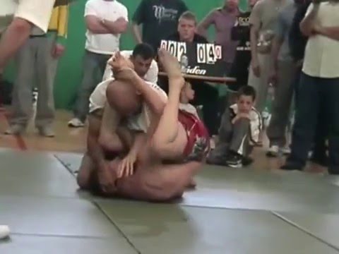 U73kg Antony Griffiths Advanced Ground Control Manchester 2009