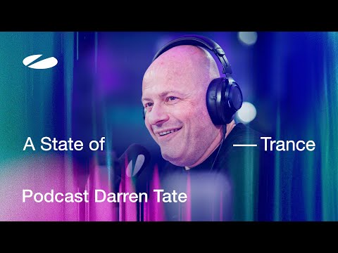 Darren Tate - A State of Trance Episode 1249  Podcast