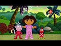 DORA THE EXPLORER Louder Clip Catching Noisy Star Promo Animation Preschoolers