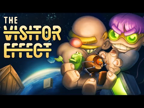 The Visitor Effect: Not an experiment
