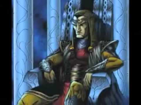 The Gods of Middle Earth Documentary