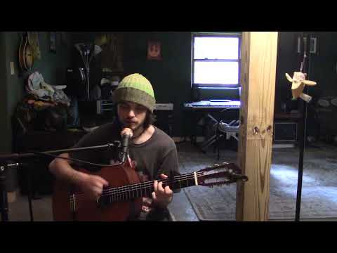 Nick Tuttle Covers Lycanthrope by +44 [Live Recording]