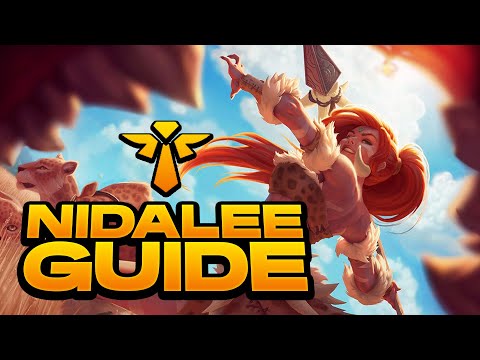 Challenger Nidalee Support Guide in Under 5 Minutes