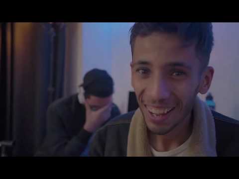 MLNROH -  Mourad Oudia & Arkam Feat. Adel Sweezy ( Making of ) 2/2