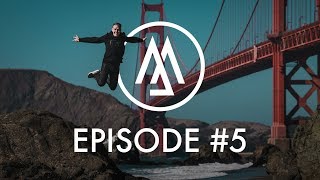 Martin Jensen On Tour | Episode #5 | 2017