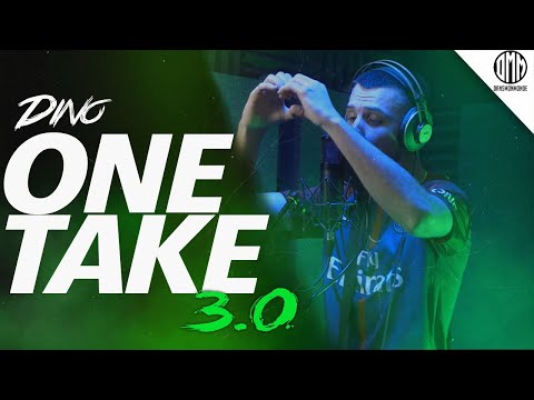 D1NO - ONE TAKE 3.0 (Offizielles Video)